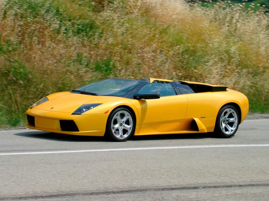  Lamborghini Murcielago roadster 2004 года  (фото 62 из 73)